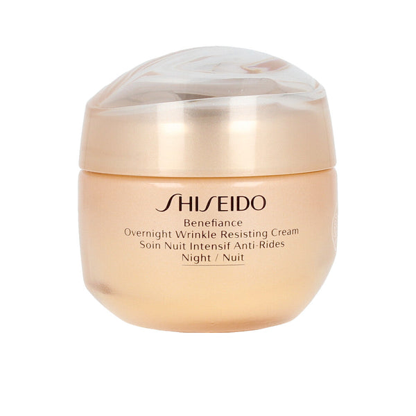 BENEFIANCE OVERNIGHT wrinkle resisting cream 50 ml-0