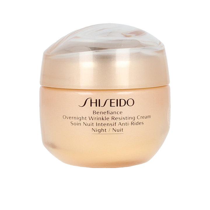 BENEFIANCE OVERNIGHT wrinkle resisting cream 50 ml-0