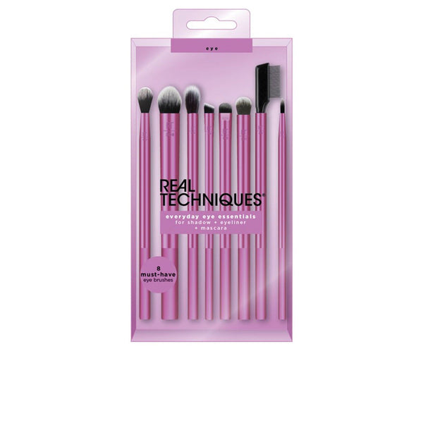 EVERYDAY EYE ESSENTIALS set 8 pz-0