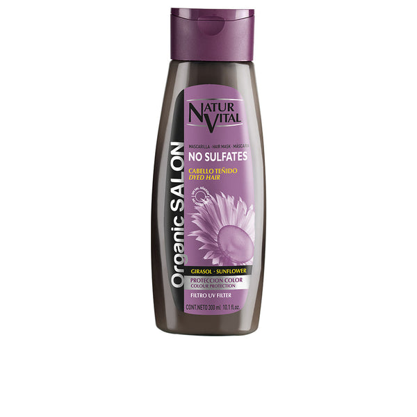 ORGANIC SALON sulfate-free mask color protection 300 ml-0