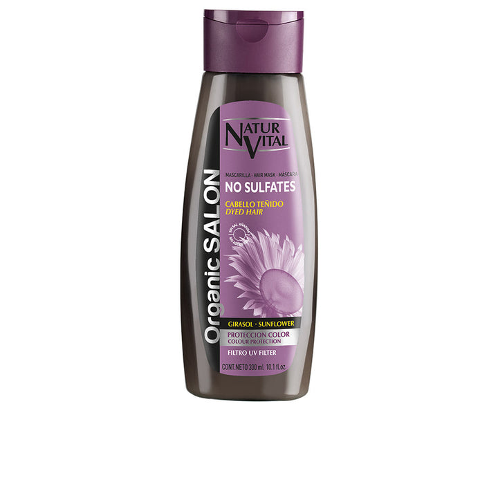 ORGANIC SALON sulfate-free mask color protection 300 ml-0