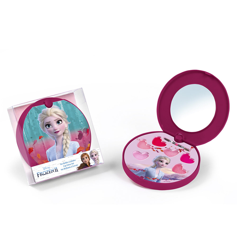 FROZEN II lip gloss palette 1 unit-0