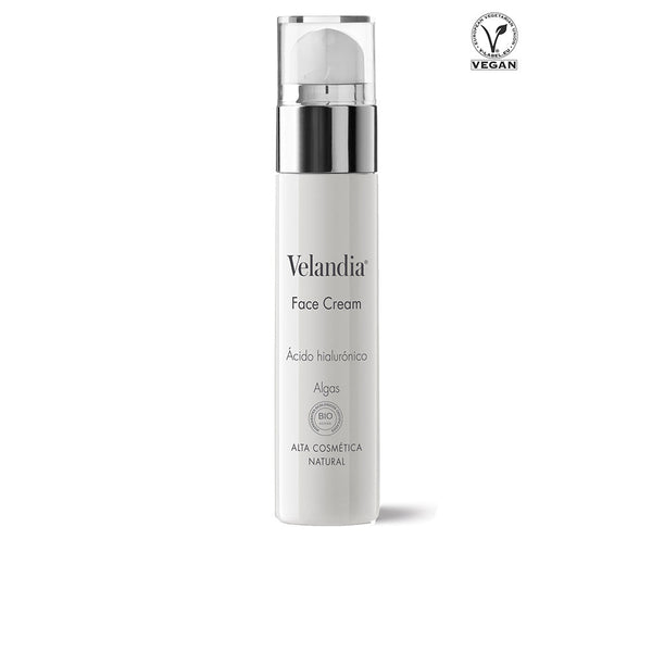 FACE CREAM ácido hialurónico algas 50 ml-0