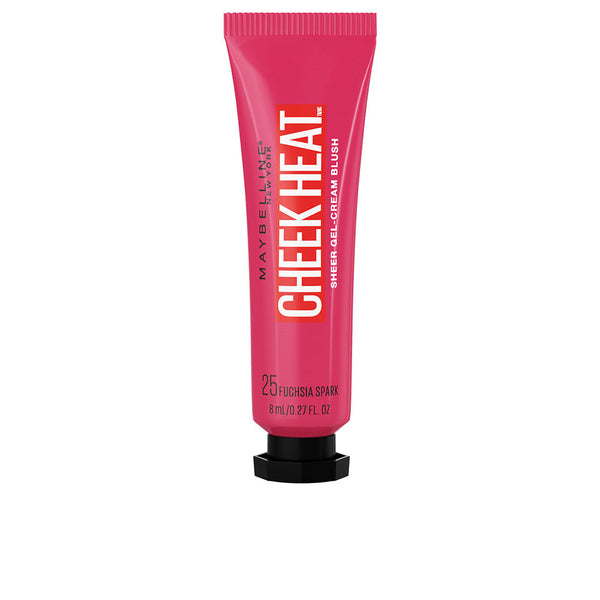 CHEEK HEAT sheer gel-cream blush #25-fuchsia spark-0