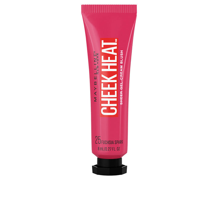 CHEEK HEAT sheer gel-cream blush #25-fuchsia spark-0
