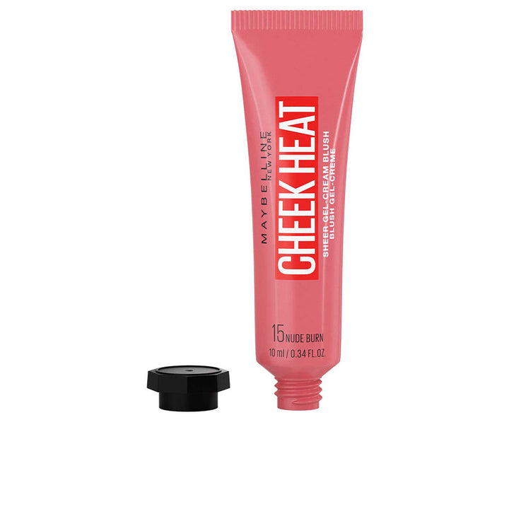 CHEEK HEAT sheer gel-cream blush #15-nude burn-0