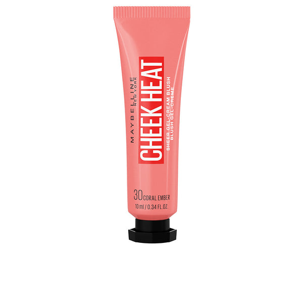 CHEEK HEAT sheer gel-cream blush #30-coral ember-0