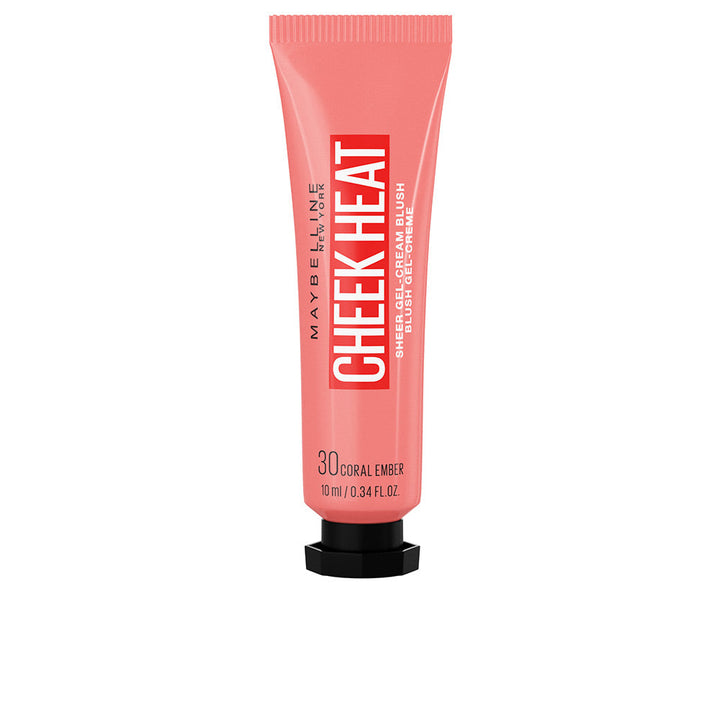 CHEEK HEAT sheer gel-cream blush #30-coral ember-0