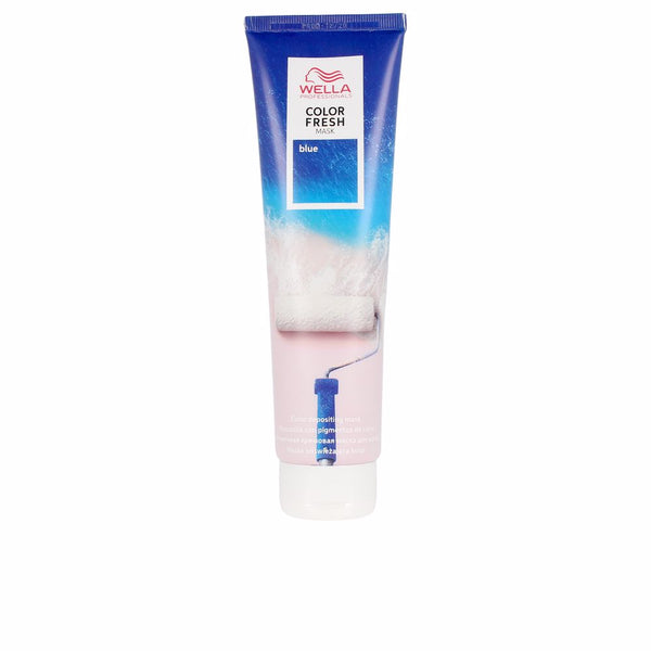 COLOR FRESH MASK Fun color mask #blue 150 ml-0