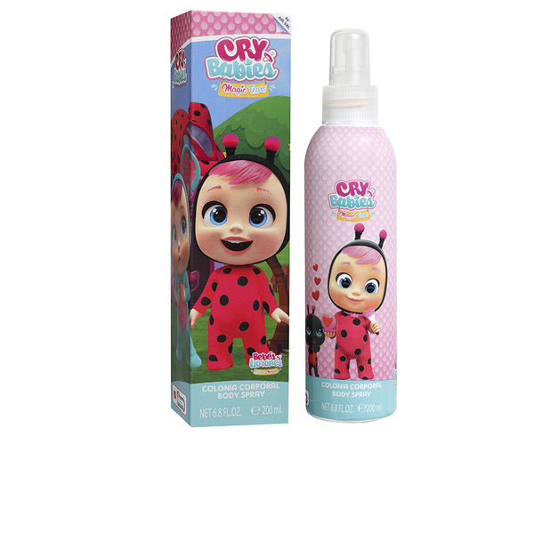 CRY BABIES eau de cologne spray 200 ml-0