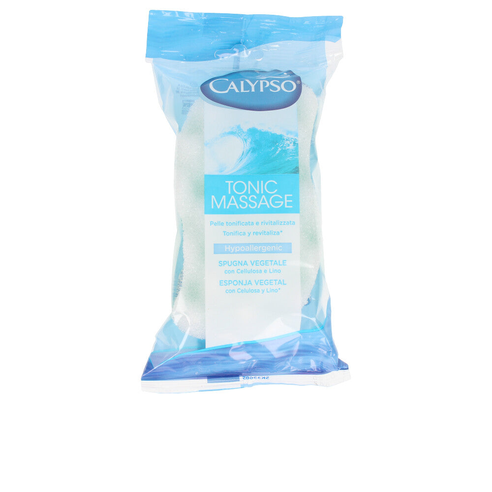 CALYPSO massage sponge 1 unit-0