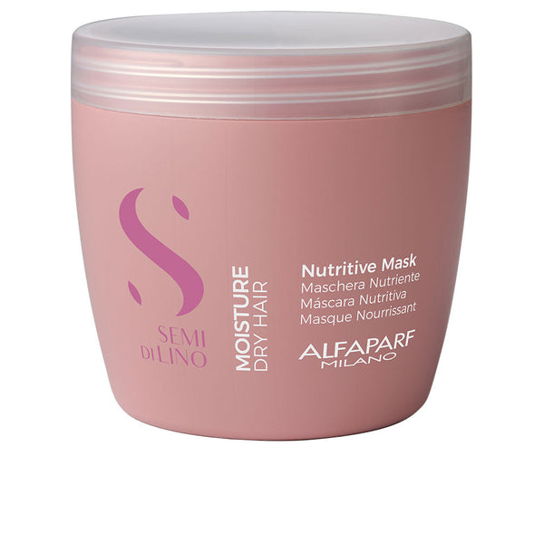 SEMI DI LINO MOISTURE nutririve mask 500 ml-0