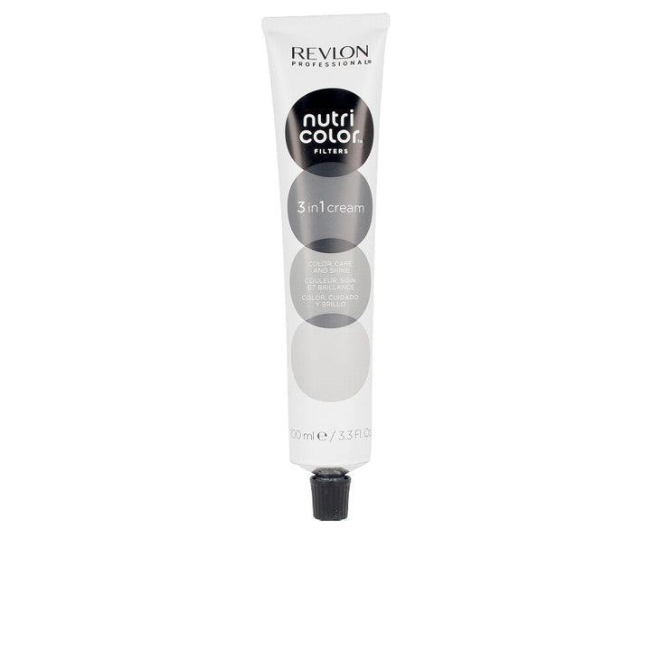 NUTRI COLOR filters #clear 100 ml-0