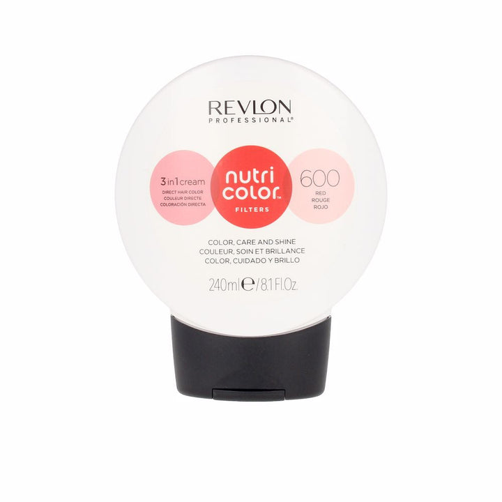NUTRI COLOR filters #600 240 ml-0