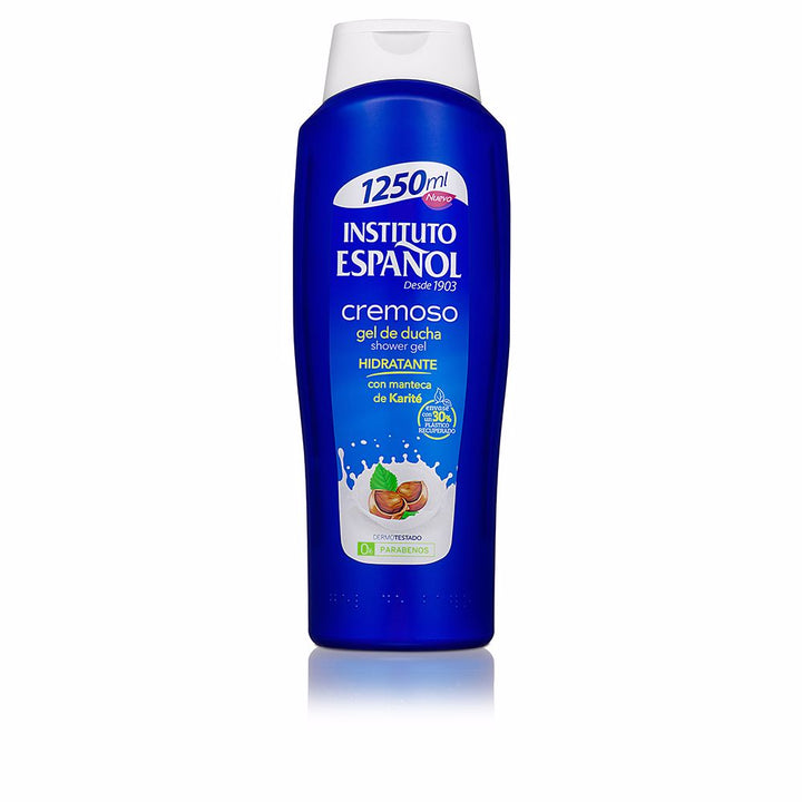 SHEA BUTTER creamy shower gel 1250 ml-0