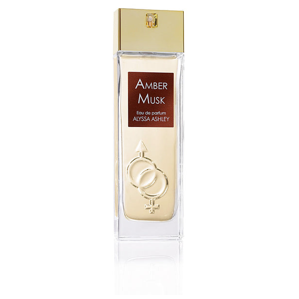 AMBER MUSK eau de parfum spray 100 ml-0