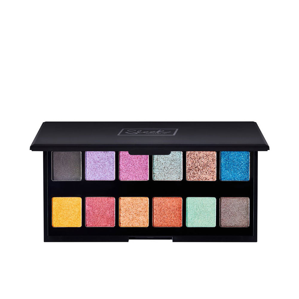 i-DIVINE eyeshadow palette #making waves 1 u-0