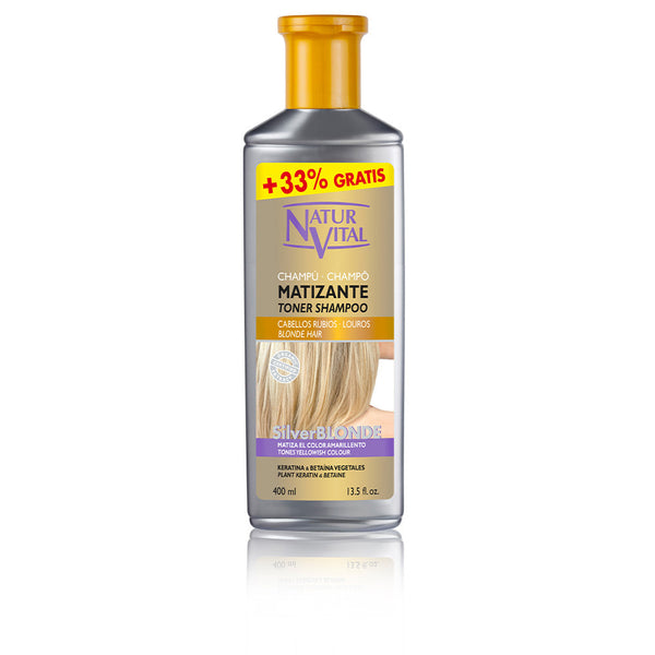 silver blonde MATIZING SHAMPOO 400 ml-0