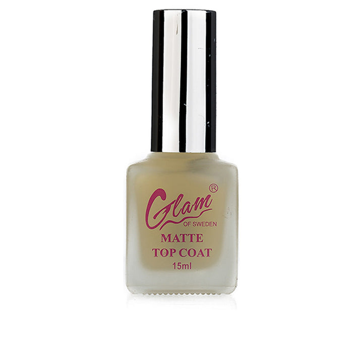 TOP COAT matte 15 ml-0