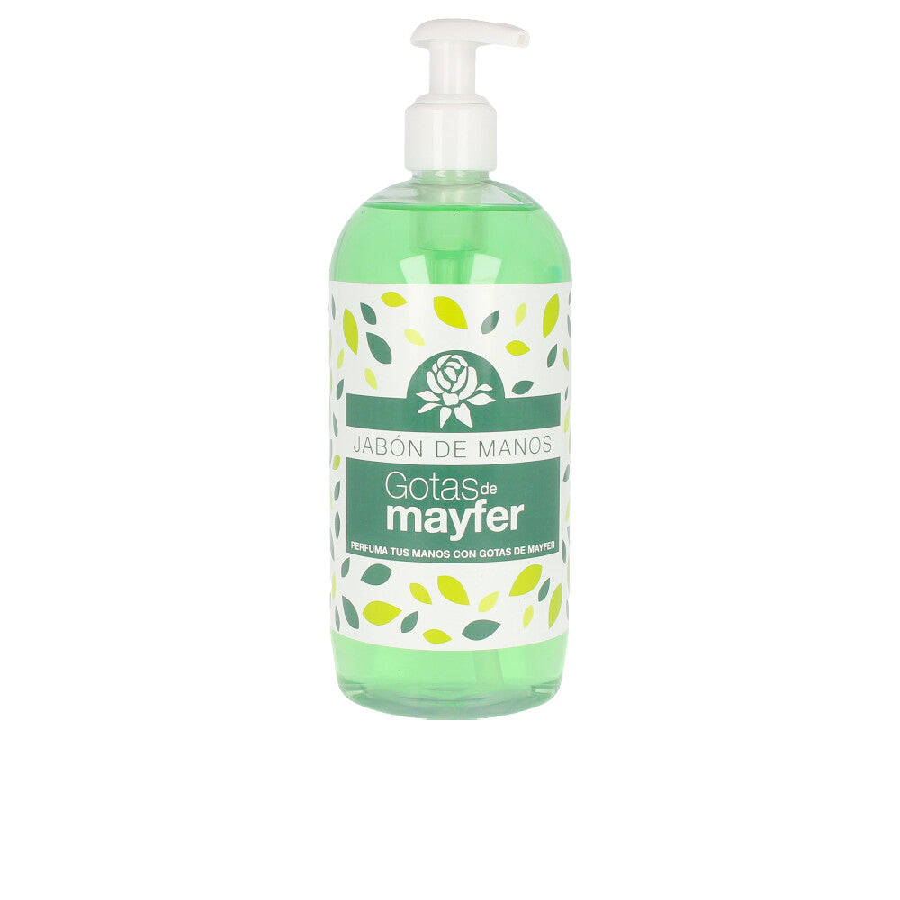 GOTAS DE MAYFER jabón de manos 500 ml-0