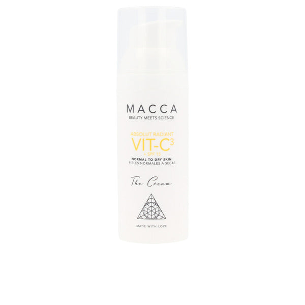 ABSOLUT RADIANT VIT-C3 cream SPF15 normal to dry skin 50 ml-0