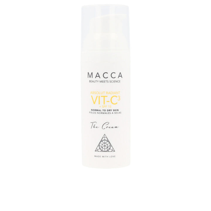 ABSOLUT RADIANT VIT-C3 cream SPF15 normal to dry skin 50 ml-0