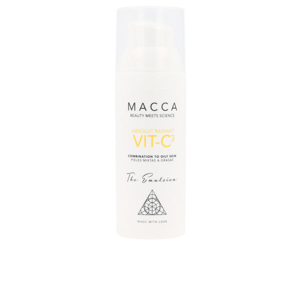 ABSOLUT RADIANT VIT-C3 emulsion combination to oily skin 50 ml-0