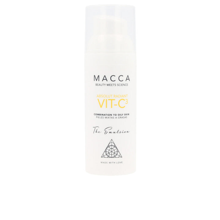 ABSOLUT RADIANT VIT-C3 emulsion combination to oily skin 50 ml-0