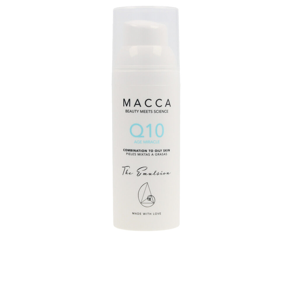 Q10 AGE MIRACLE emulsion combination to oily skin 50 ml-0