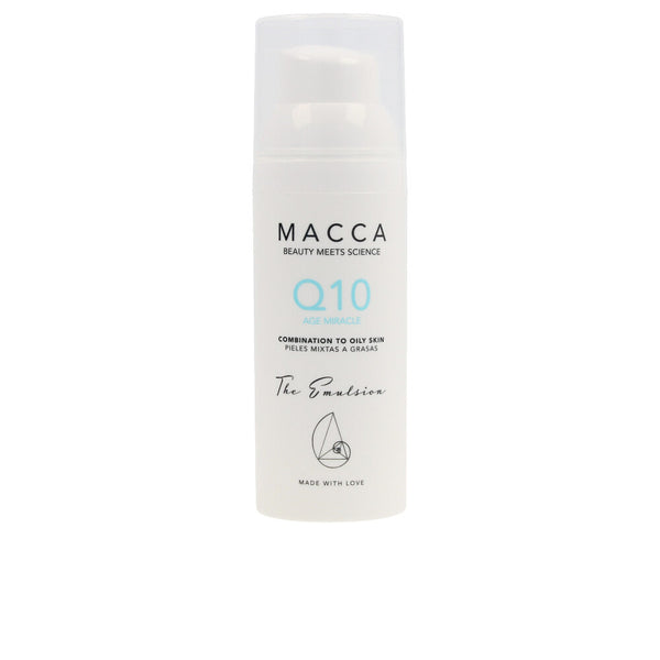 Q10 AGE MIRACLE emulsion combination to oily skin 50 ml-0