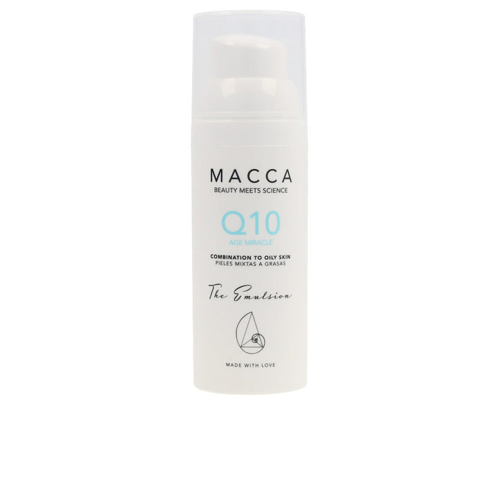Q10 AGE MIRACLE emulsion combination to oily skin 50 ml-0