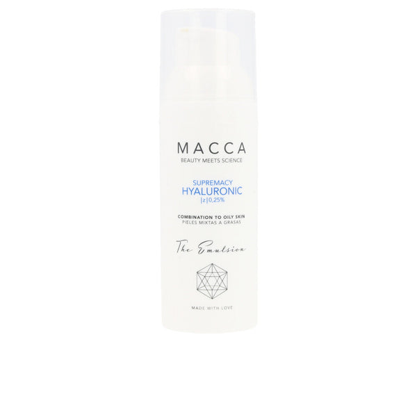 SUPREMACY HYALURONIC 0.25% emulsion combination to oily 50 ml-0