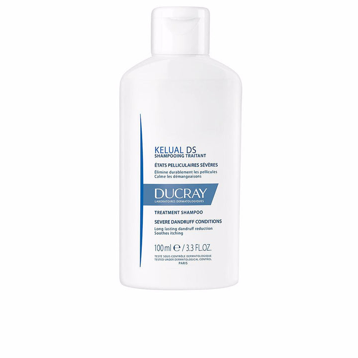 KELUAL DS champú tratante anticaspa 100 ml-0
