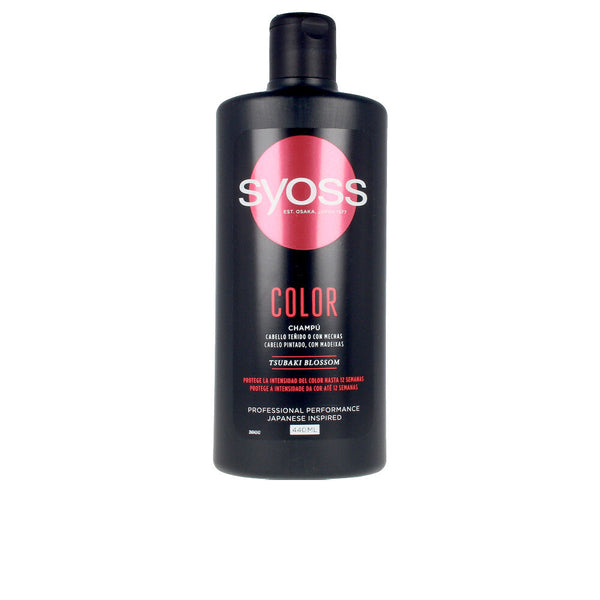 COLOR TECH shampoo for dyed hair 440 ml-0