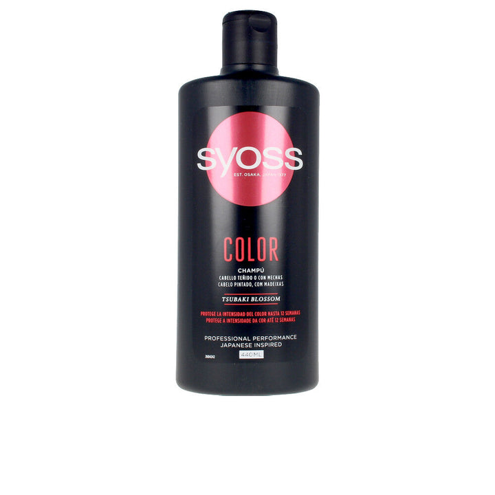 COLOR TECH shampoo for dyed hair 440 ml-0