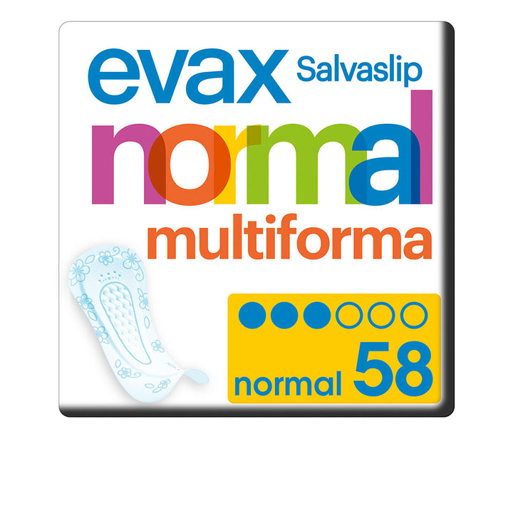 SALVA-SLIP MULTIFORMA normal 58 u-0
