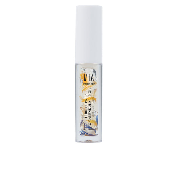CORNFLOWER & CALENDULA lip oil 2,7 ml-0