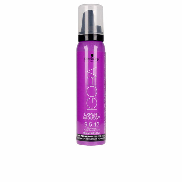 IGORA EXPERT MOUSSE #9.5-12 100 ml-0
