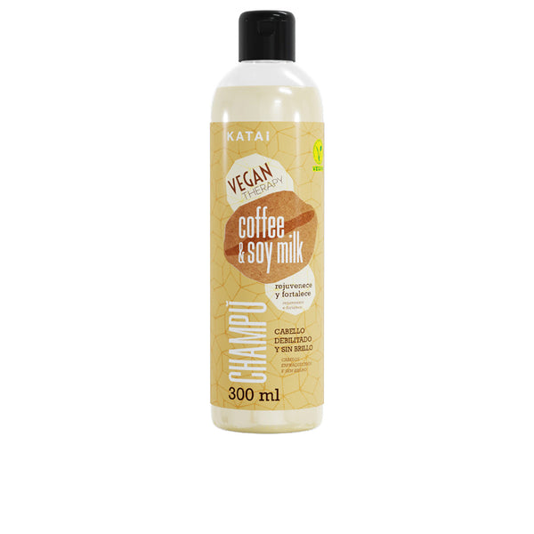COFFEE &amp; SOY MILK LATTE shampoo 300 ml-0