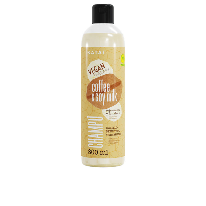 COFFEE &amp; SOY MILK LATTE shampoo 300 ml-0