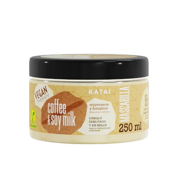 COFFEE &amp; SOY MILK LATTE mask 250 ml-0