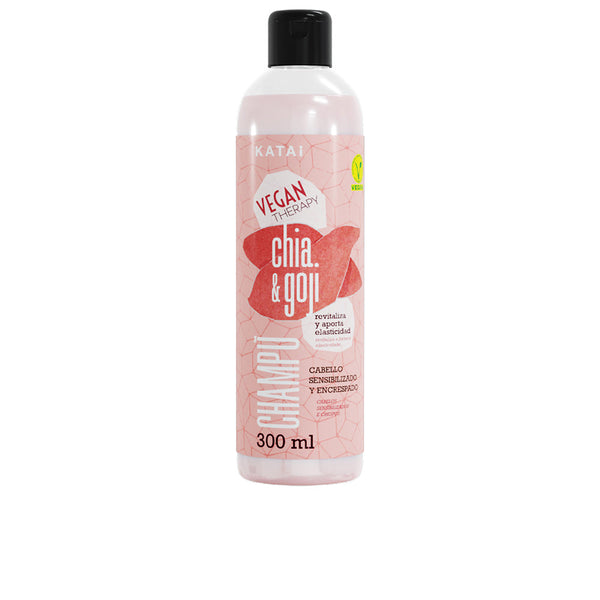CHIA &amp; GOJI PUDDING shampoo 300 ml-0