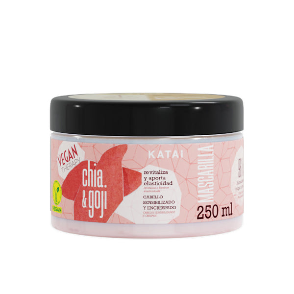 CHIA &amp; GOJI PUDDING mask 250 ml-0