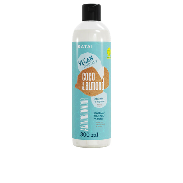 COCONUT &amp; ALMOND CREAM conditioner 300 ml-0