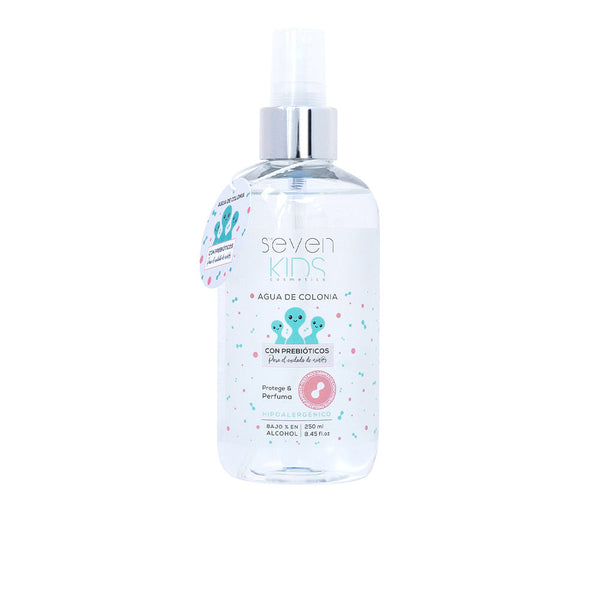 SEVEN KIDS eau de cologne spray con prebióticos 250 ml-0