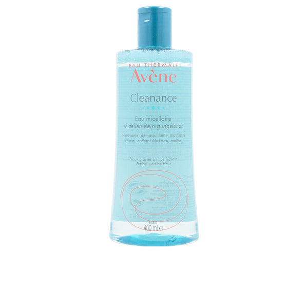 CLEANANCE agua micelar 400 ml-0
