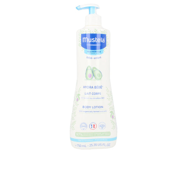 BABY-CHILD body milk 750 ml-0