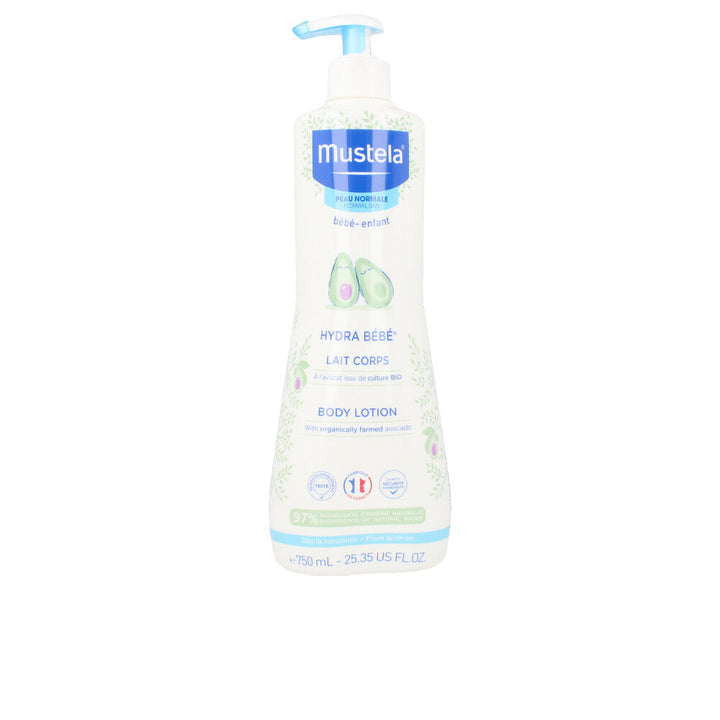 BABY-CHILD body milk 750 ml-0
