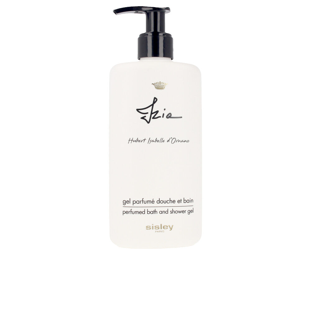 IZIA gel parfumé douche et bain 250 ml-0
