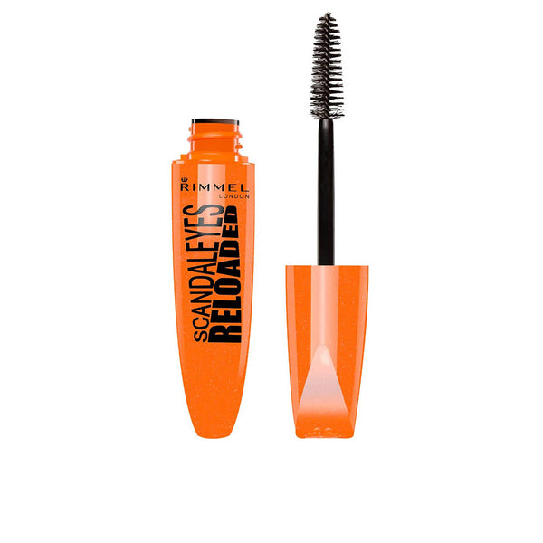 SCANDALEYES RELOADED mascara #002-brown black 12 ml-0